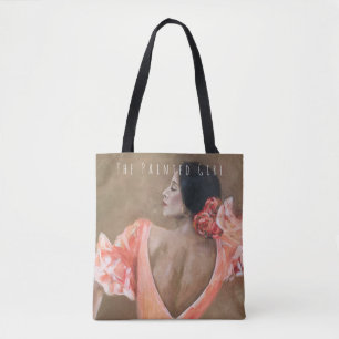 "Bailaora" Flamenco-Tänzertasche Tasche