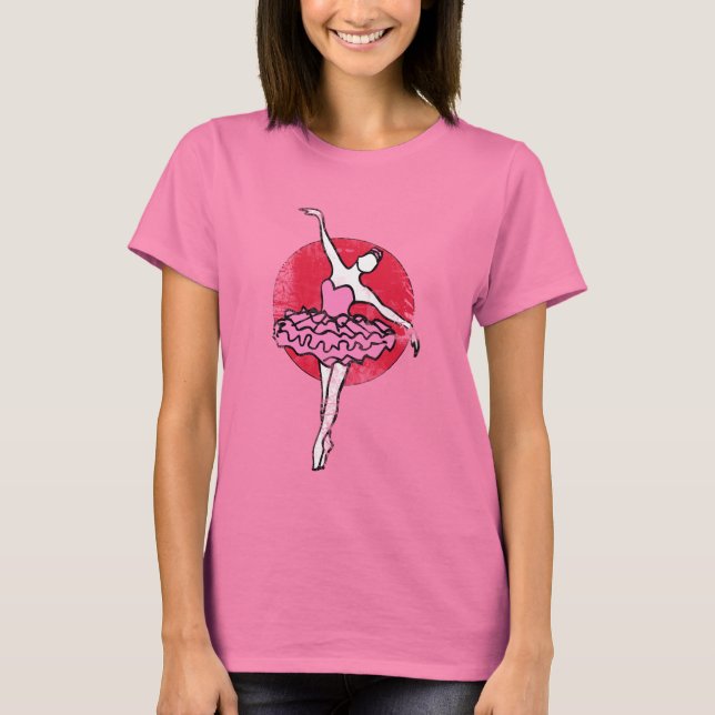 Bailarina T-Shirt (Vorderseite)