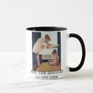 bailarinas, für den Tänzer in meinem Leben Tasse