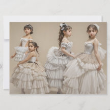 Bailarinas románticas