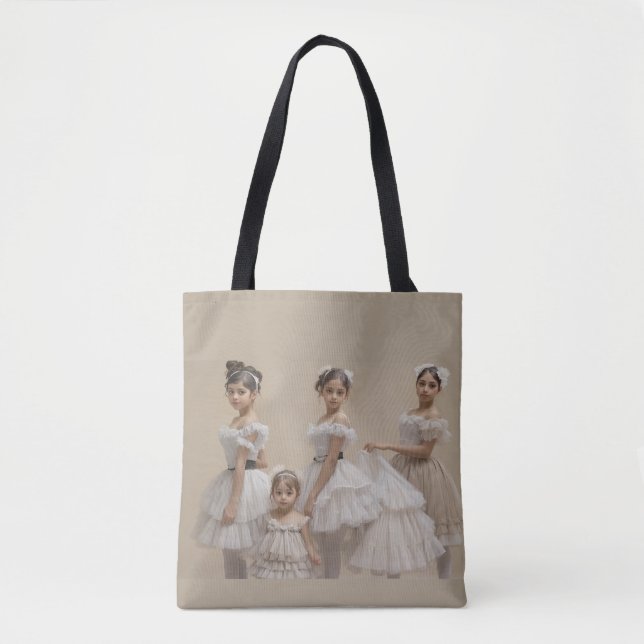Bailarinas románticas tasche (Vorderseite)