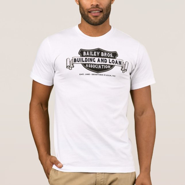 Bailey Bros T-Shirt (Vorderseite)
