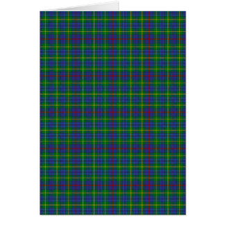 Bailey Family Tartan Kariert