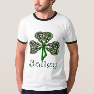 Bailey-Kleeblatt T-Shirt