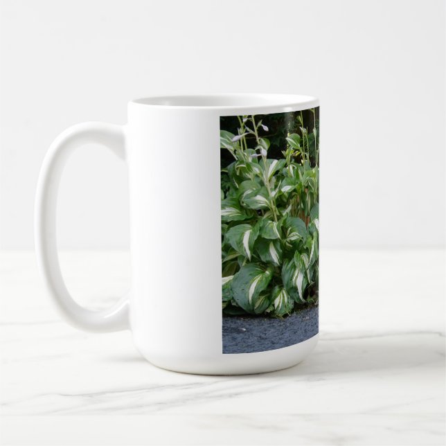 Bailey-Mädchen Kaffeetasse (Links)