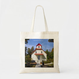 Baileys Harbor Range Lights-Tasche Tragetasche