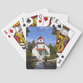 Baileys Harbor Rear Range playing cards Spielkarten