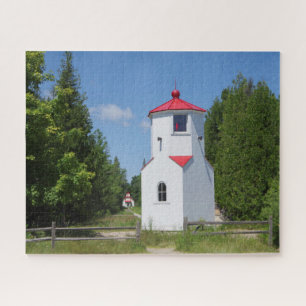 Baileys Harbour Range Lights