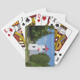 Baileys Harbour Range Lights Spielkarten