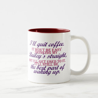 Baileys Zweifarbige Tasse