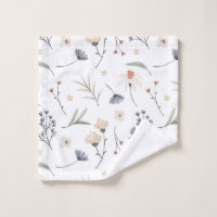 bain à remous à fleurs de printemps