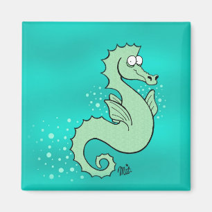 BAIN ! Aimant d'hippocampe