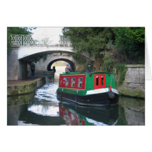 Bain Canal Boat
