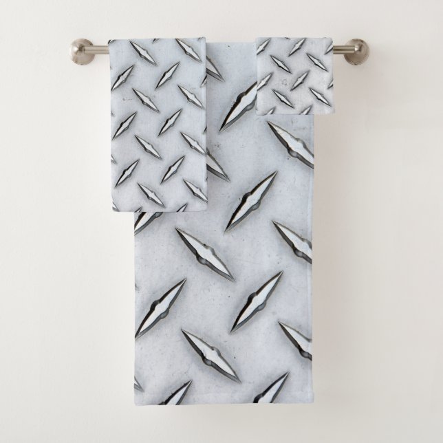 Bain en tôle en acier (En situation)