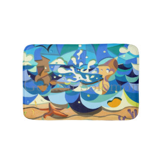 Bain Fontaine de tapis de la jeunesse