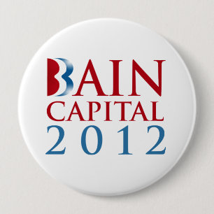 BAIN HAUPTSTADT 2012 BUTTON