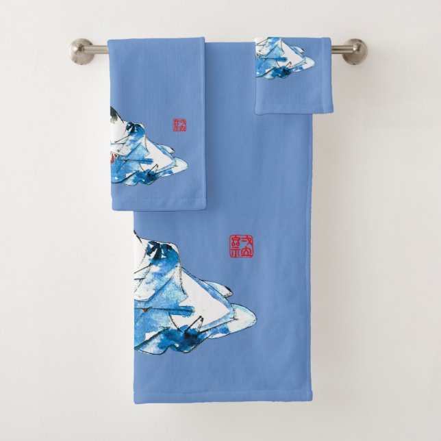 Bain japonais de chats humoristique II (En situation)