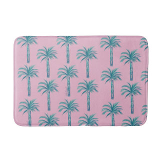 Bain Tapis de paumes d'Azul