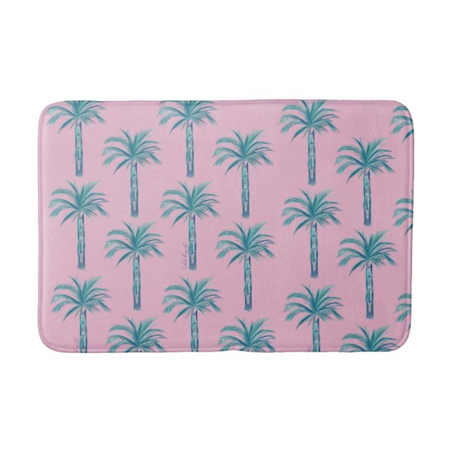 Bain Tapis de paumes d'Azul (Devant)