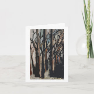 Bainbridge Island Grand Forest Karte