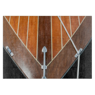 Bainbridge Island Holzboote Festival Schneidebrett