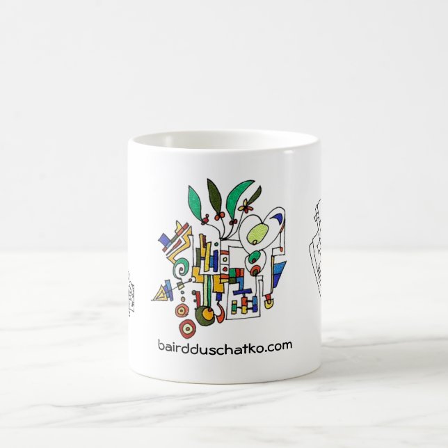 bairdesigns kaffeetasse (Mittel)