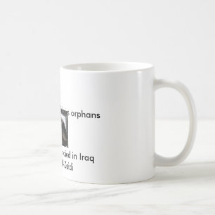 Baiser d'adieu Bush et tasse de chaussure.