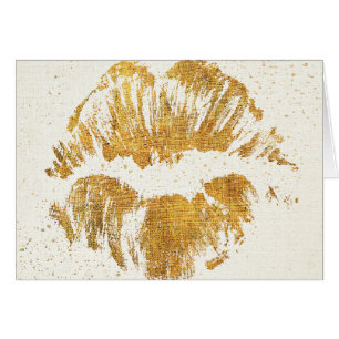 Baiser élégant élégant sauvage d'Apple  