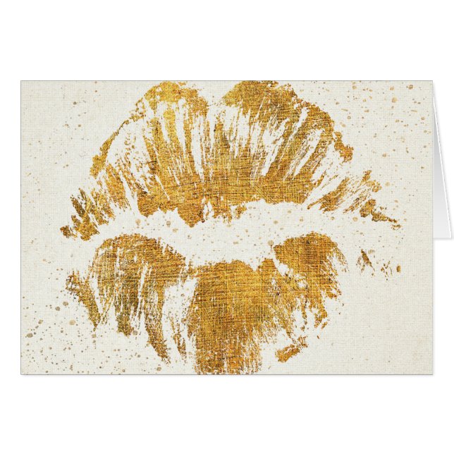 Baiser élégant élégant sauvage d'Apple | (Devant horizontal)