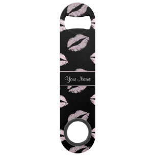 Baisers de noir et de rose