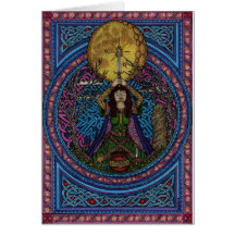 baissant la lune, Rb de hedgewitch