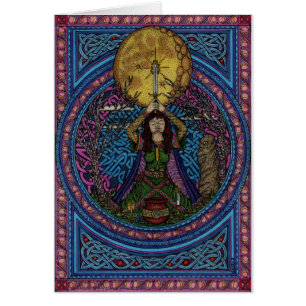 baissant la lune, Rb de hedgewitch
