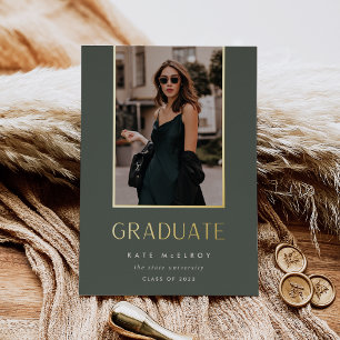 Baisse d'or   Faire-part d'obtention d'un diplôme 