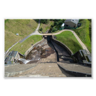 Baiting Reservoir Fotodruck