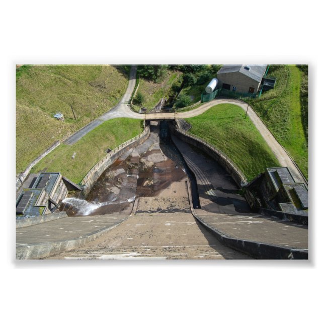 Baiting Reservoir Fotodruck (Vorne)