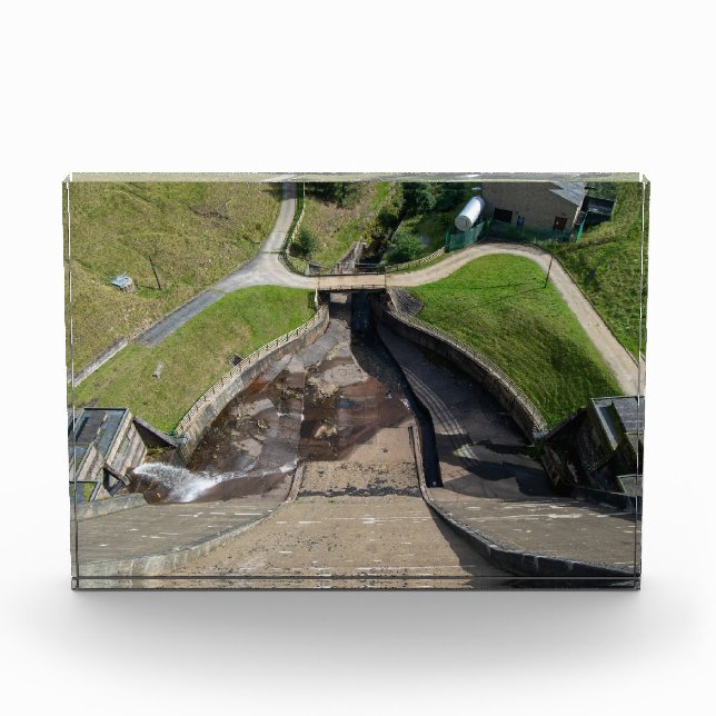 Baitings Reservoir Fotoblock (Vorderseite)