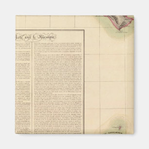 Baja California 63 Magnet