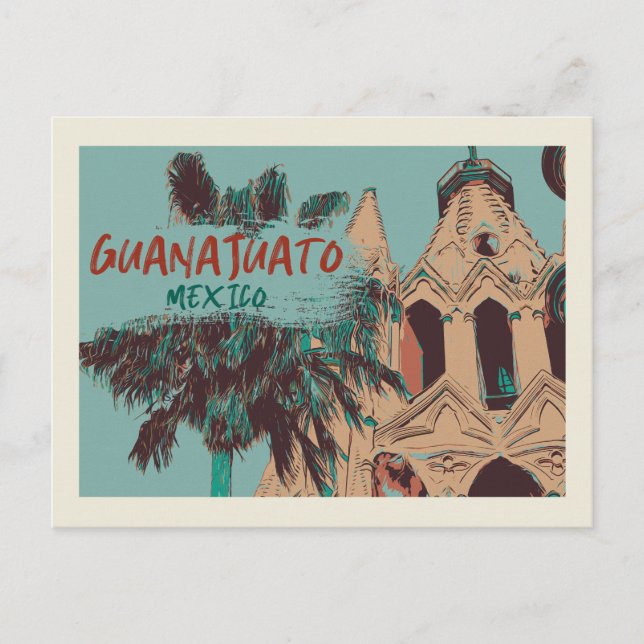 Baja California Cabo San Lucas, Mexiko Postcard Postkarte (Vorderseite)