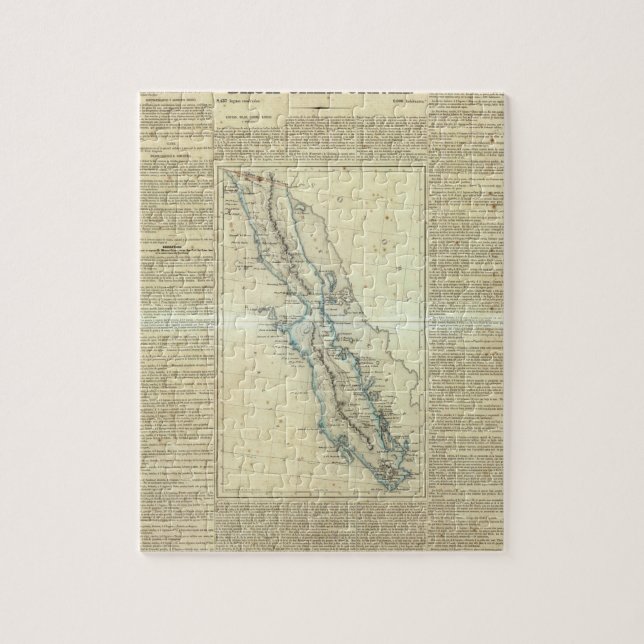 Baja California, Mexiko (Vertikal)