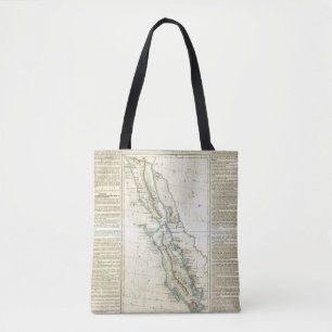 Baja California, Mexiko Tasche
