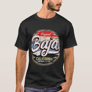 Baja California Rennen für alle, die Rennen 1000 T-Shirt
