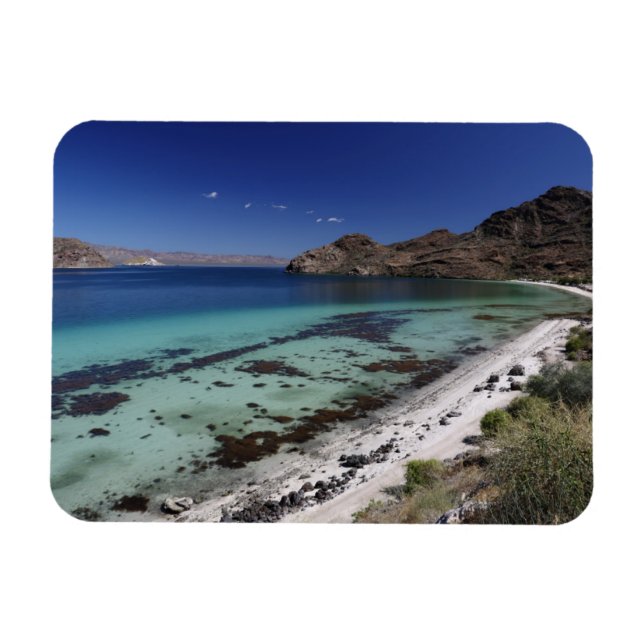 Baja Conception Bay Magnet (Horizontal)