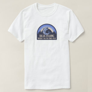 Baja Fischerei T-Shirt