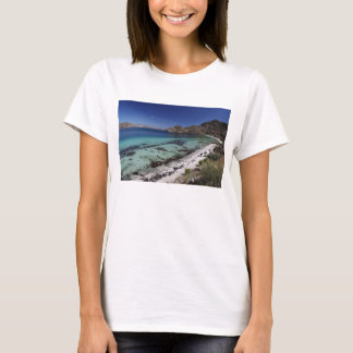 Baja Konzeptions-Bucht T-Shirt