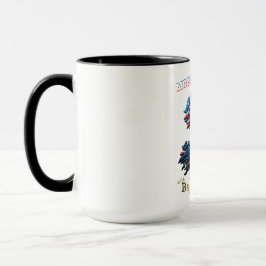 Bajan Roots 001 Tasse