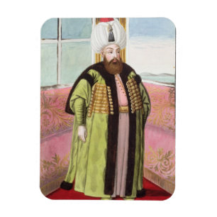 Bajazet (Bayezid) II (c.1447-1512) nannte "Adli", Magnet