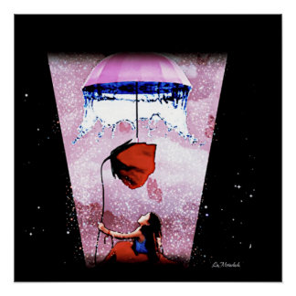 Bajo el refugio de las Estrellas Poster