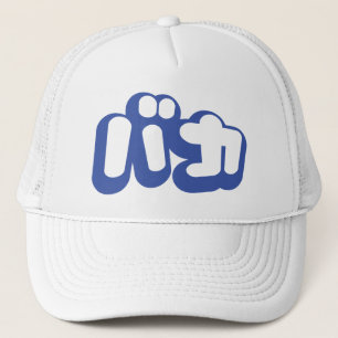BAKA カ ~ Fool in japanischer Katakana-Schrift Truckerkappe