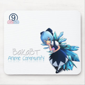 BakaBT Mausunterlage Mousepad