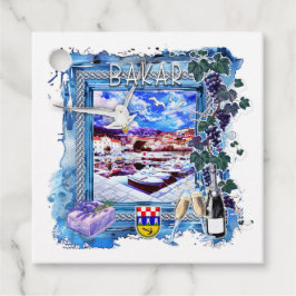 Bakar Geschenkanhänger